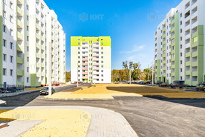 Продается 1-комнатная квартира 39.21 кв. м в Харькове, Мира улица