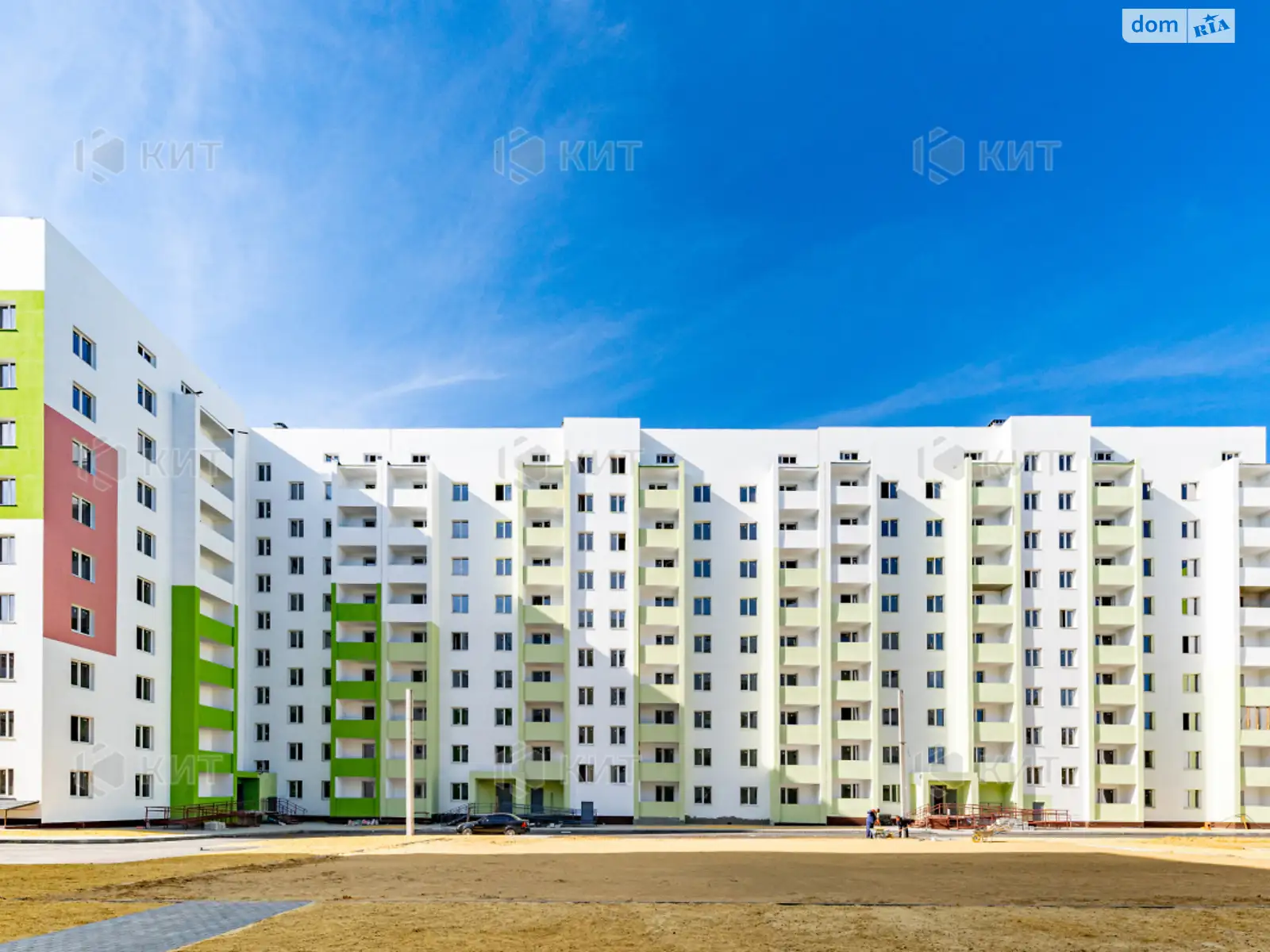 Продается 2-комнатная квартира 57.28 кв. м в Харькове, ул. Мира, 47 - фото 1