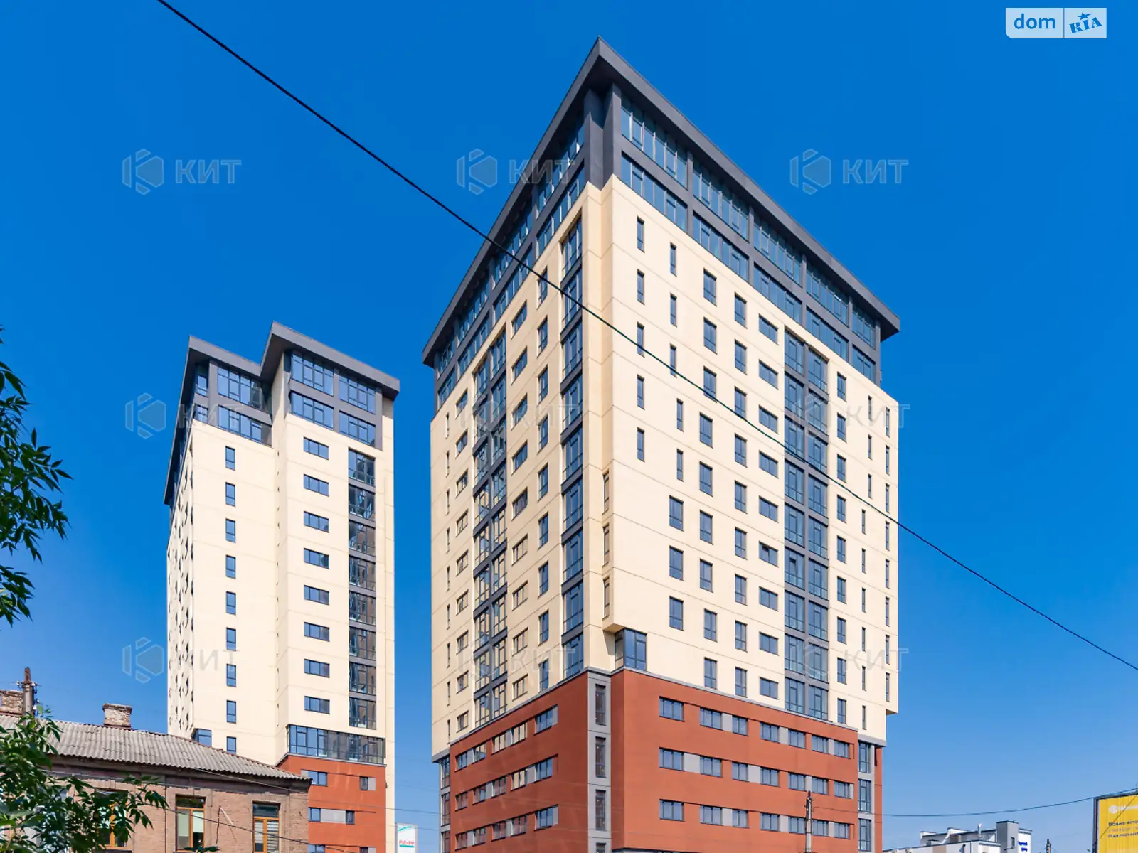 Продається 2-кімнатна квартира 72 кв. м у Харкові - фото 1