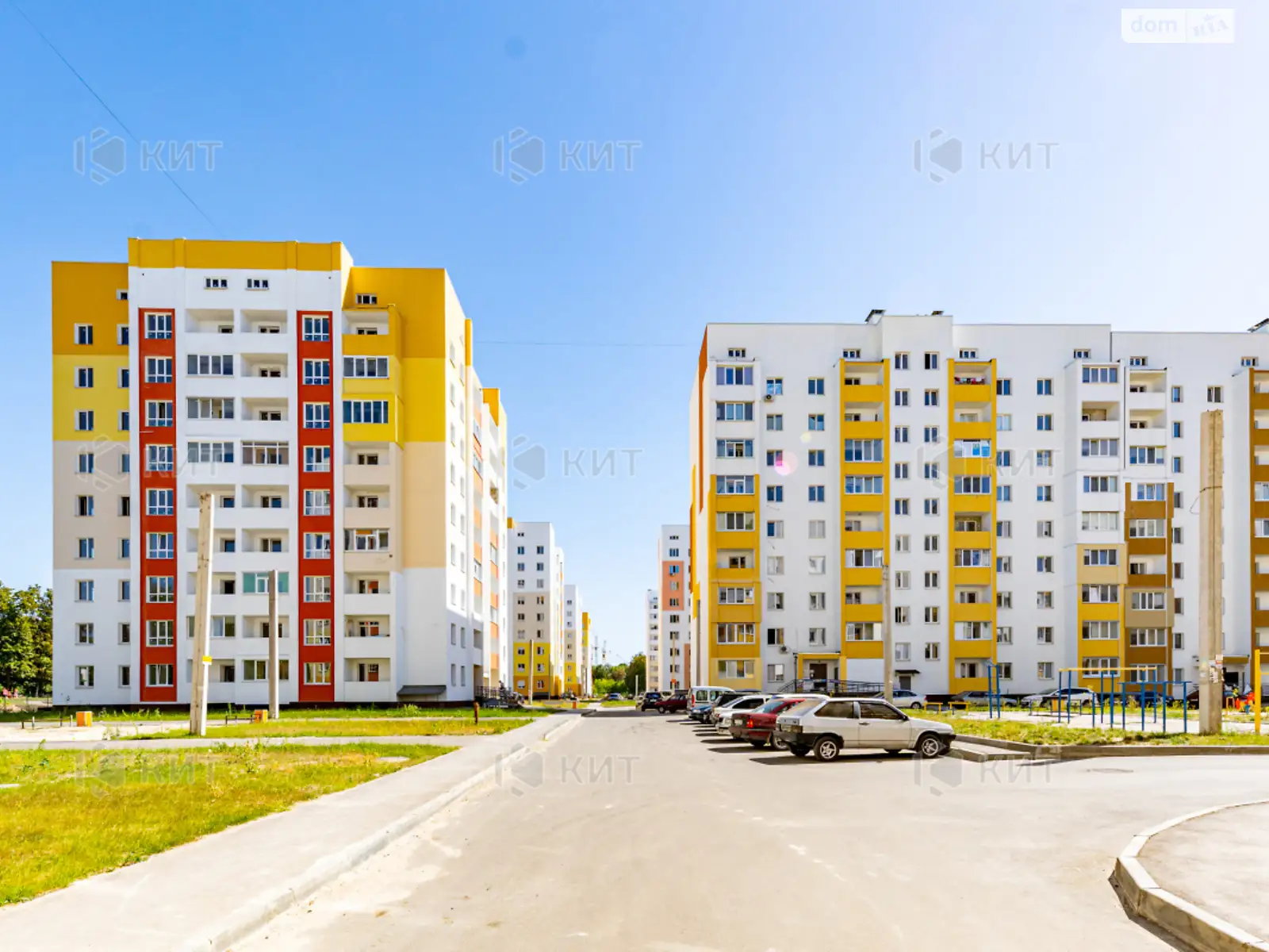 Продается 2-комнатная квартира 54 кв. м в Харькове, цена: 43000 $ - фото 1