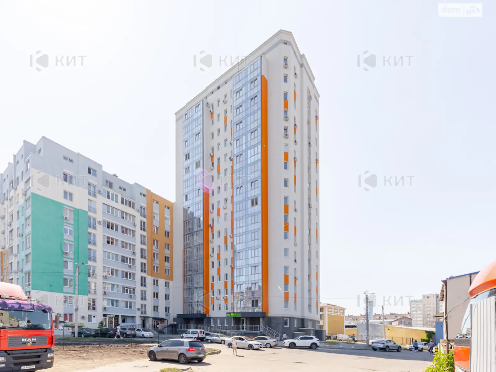 Продається 1-кімнатна квартира 44 кв. м у Харкові, вул. Єлизаветинська, 2 - фото 1