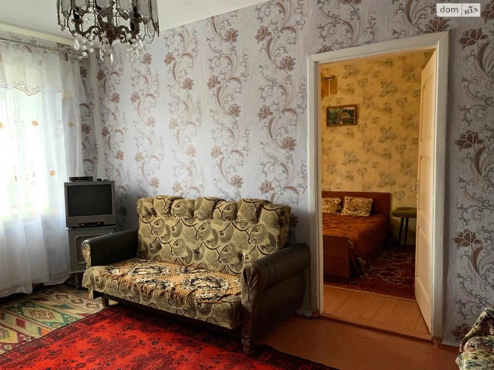 2-комнатная квартира 40 кв. м в Тернополе, цена: 5700 грн - фото 1