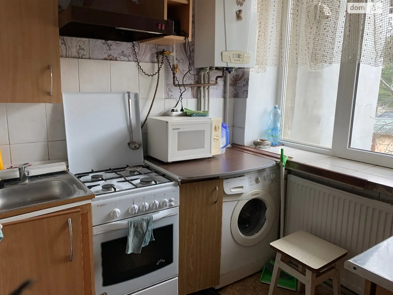 2-комнатная квартира 40 кв. м в Тернополе - фото 2