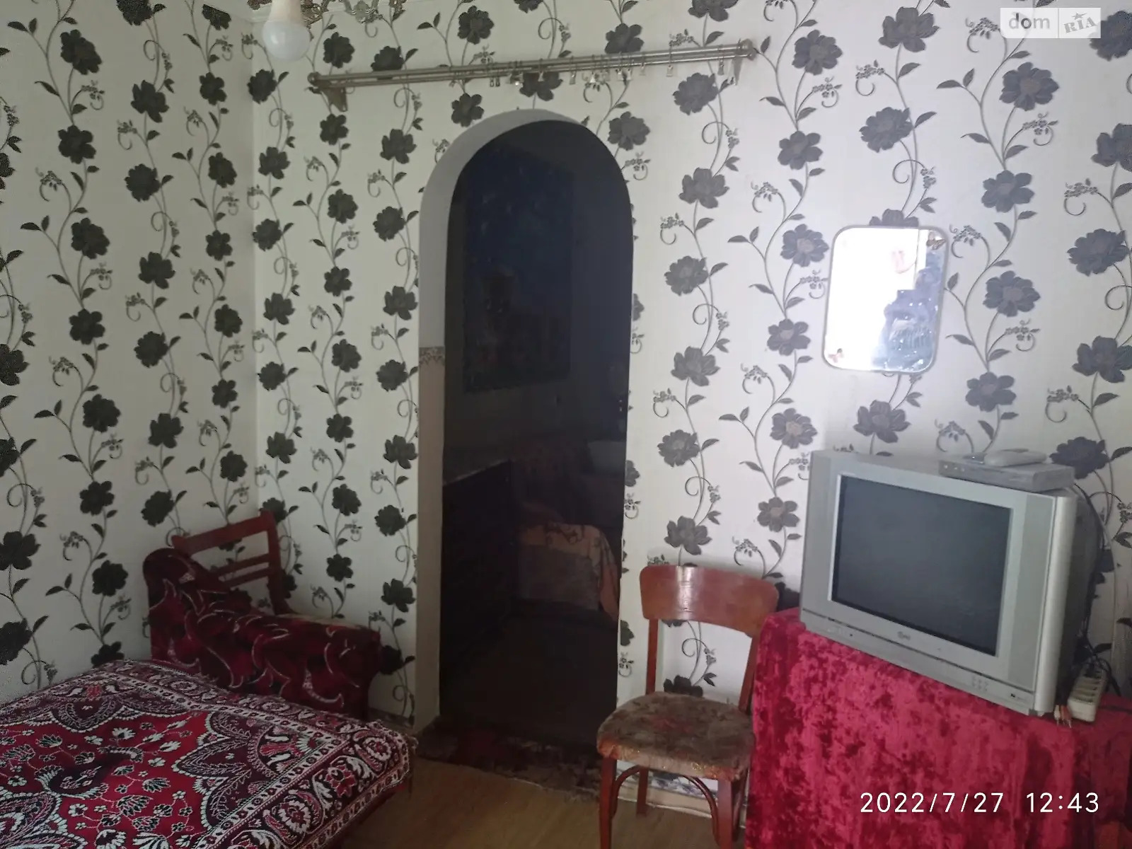 Продається частина будинку 55 кв. м з каміном, цена: 14000 $