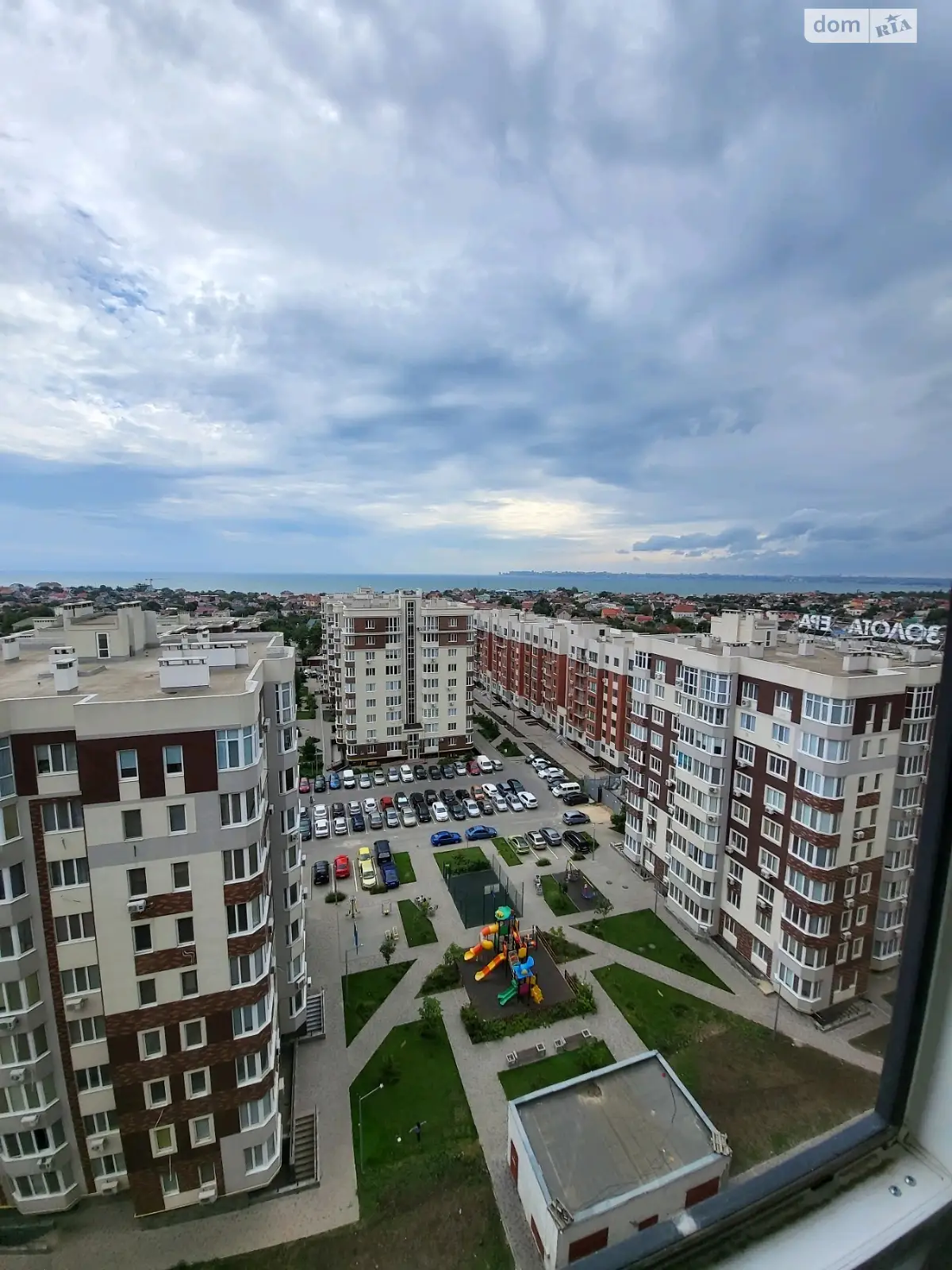 Продается 3-комнатная квартира 90.75 кв. м в Одессе, Николаевская дор.