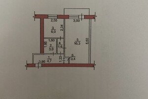 Продажа квартиры, Запорожье, р‑н. Вознесеновский (Орджоникидзевский), Патриотическая улица