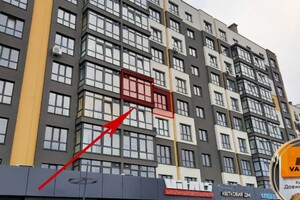 Продається 3-кімнатна квартира 84 кв. м у Івано-Франківську, Довженка О. (Веселова) вулиця