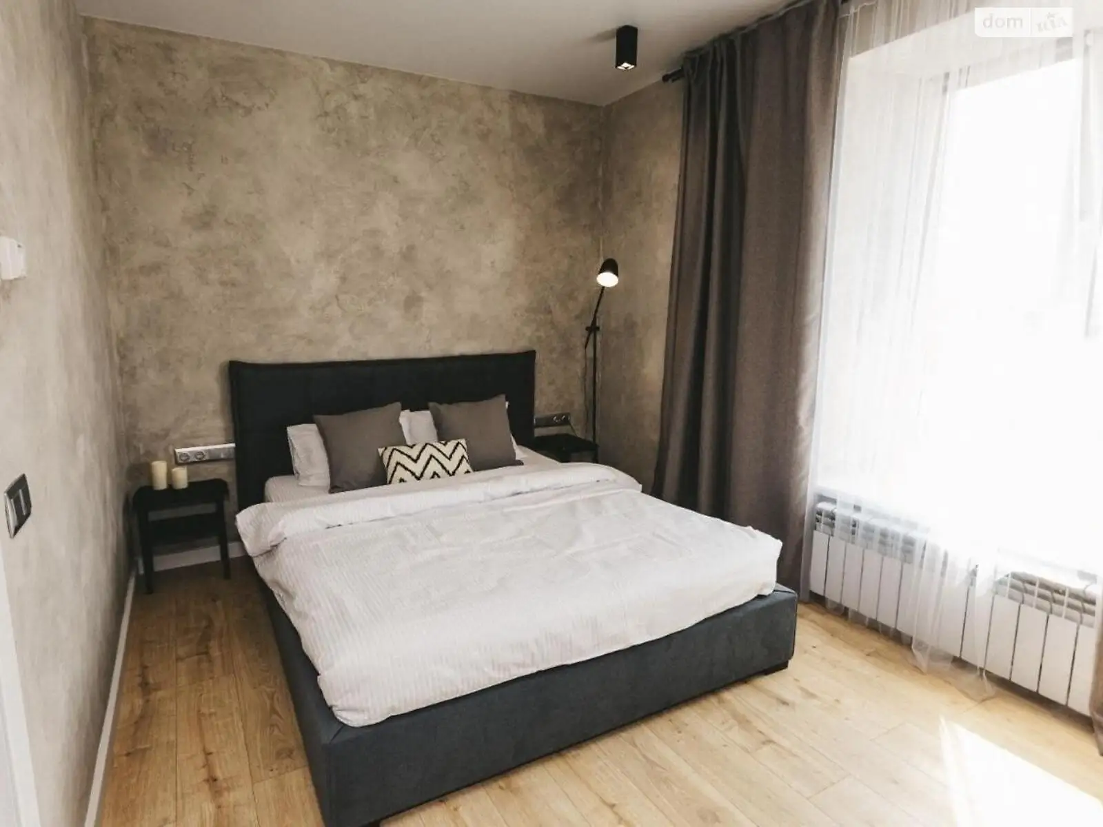 2-комнатная квартира 45 кв. м в Тернополе, ул. Збаражская