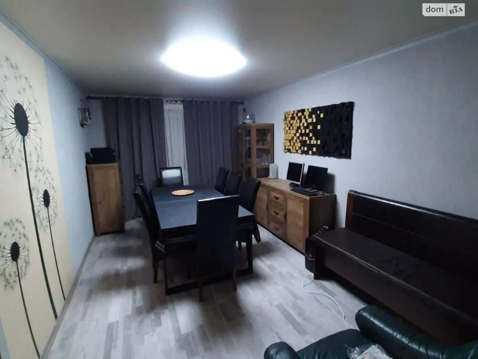 Продается 3-комнатная квартира 80 кв. м в Хлебодарском - фото 3