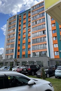 Продается 1-комнатная квартира 45 кв. м в Житомире, Евгения Рыхлика улица