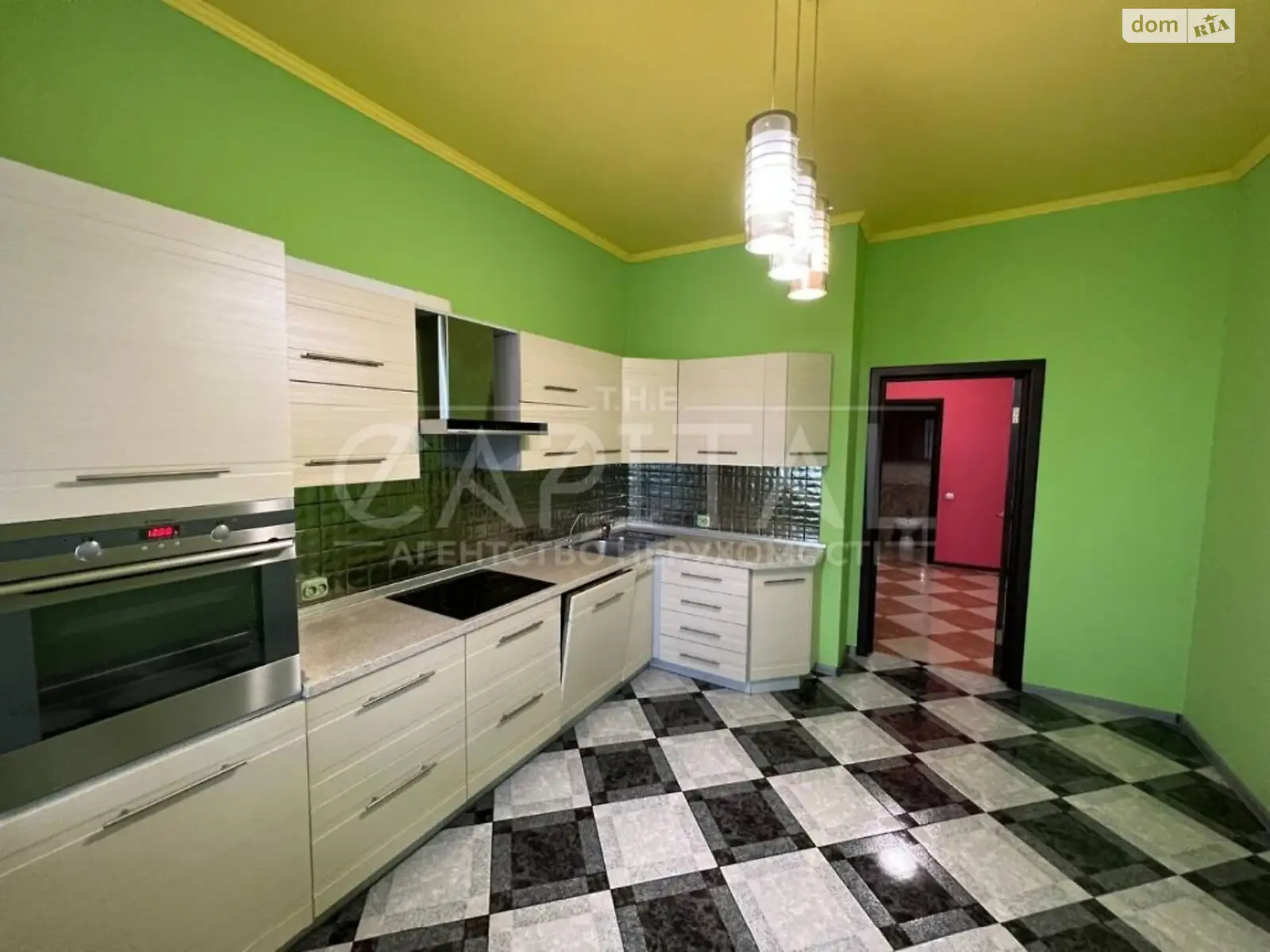 Продается 2-комнатная квартира 100 кв. м в Киеве, ул. Мокрая(Кудряшова) - фото 1