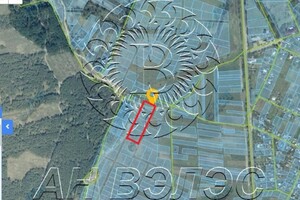 Продается земельный участок 12 соток в Киевской области, цена: 12000 $