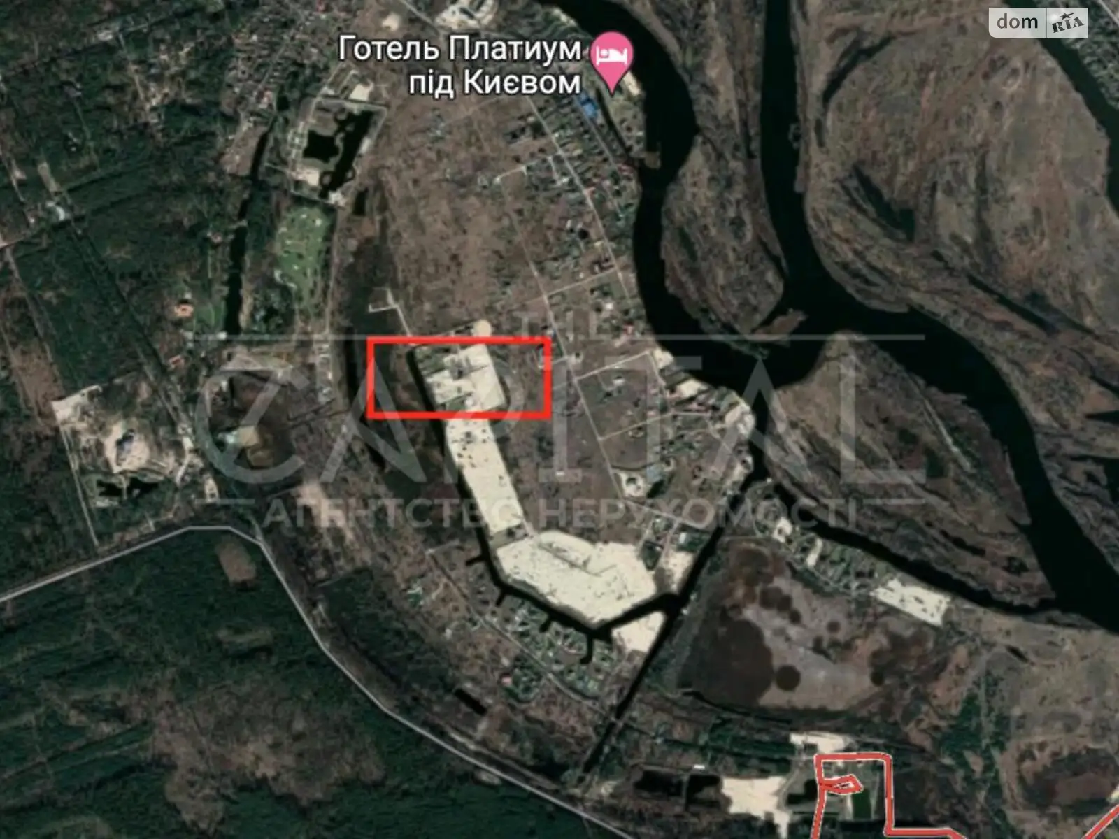 Продается земельный участок 46 соток в Киевской области - фото 3