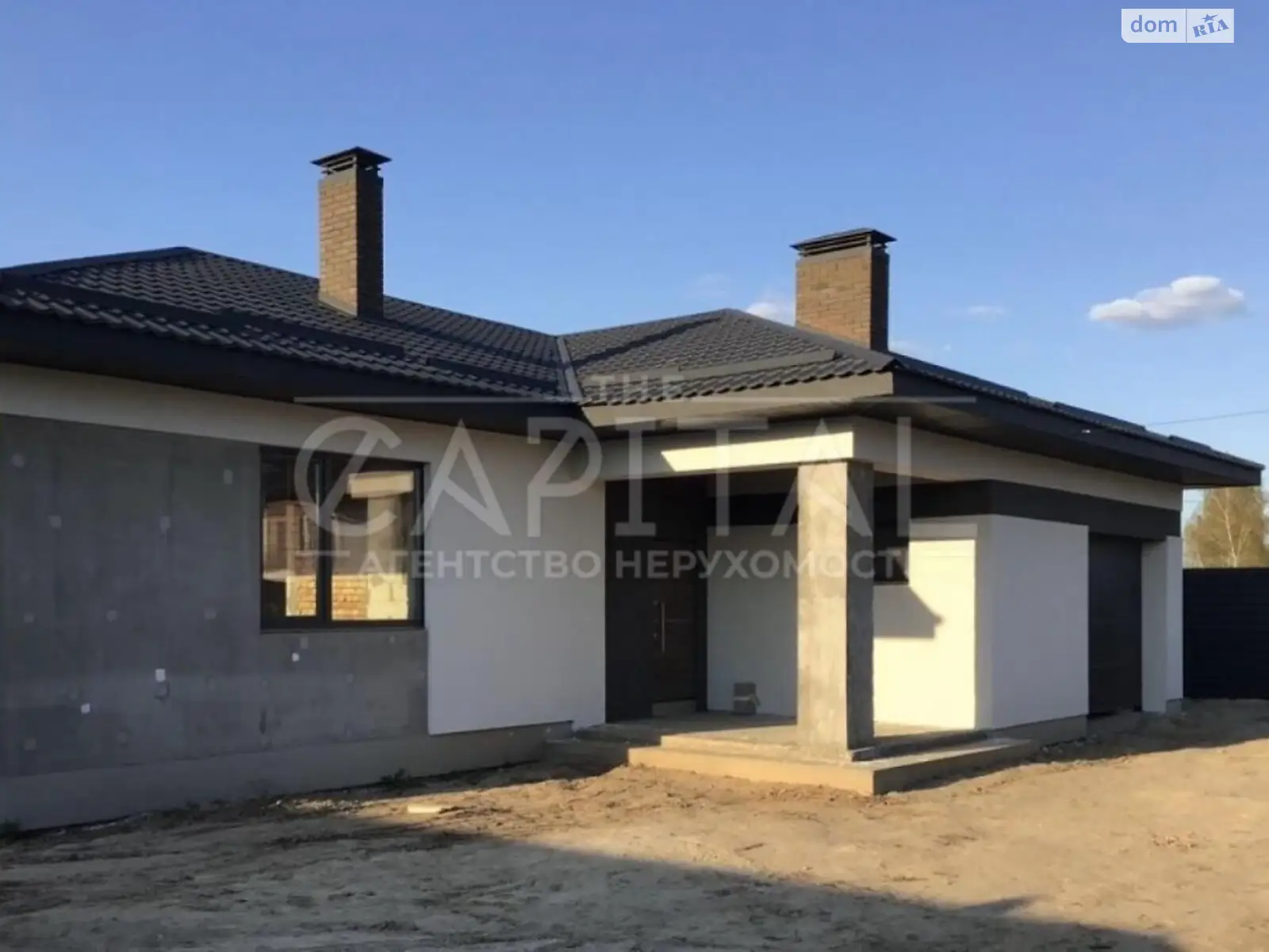 Продается одноэтажный дом 207 кв. м с садом, цена: 136000 $ - фото 1