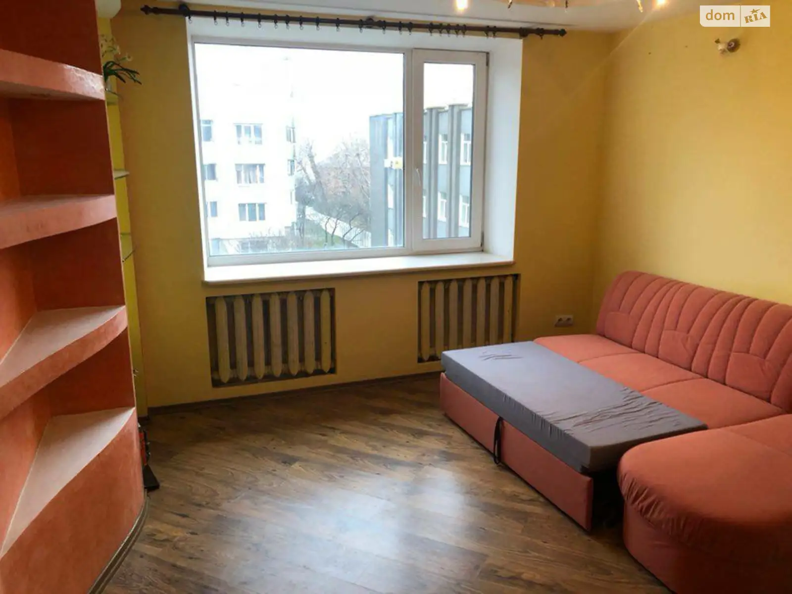 Сдается в аренду 1-комнатная квартира 38 кв. м в Хмельницком, Старокостянтиновское шоссе - фото 1