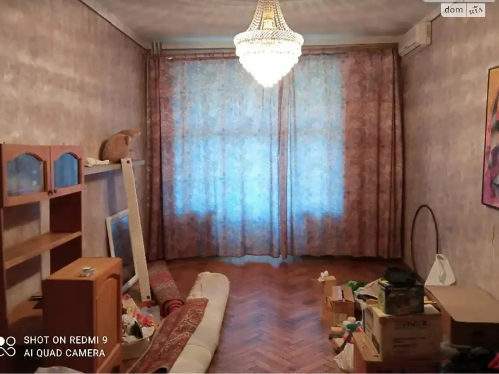 Продается 3-комнатная квартира 75.7 кв. м в Одессе, просп. Шевченко