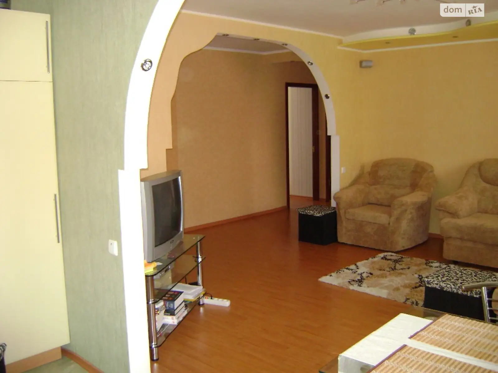 Сдается в аренду 3-комнатная квартира 73.4 кв. м в Полтаве, бул. Хмельницкого Богдана, 12Б - фото 1