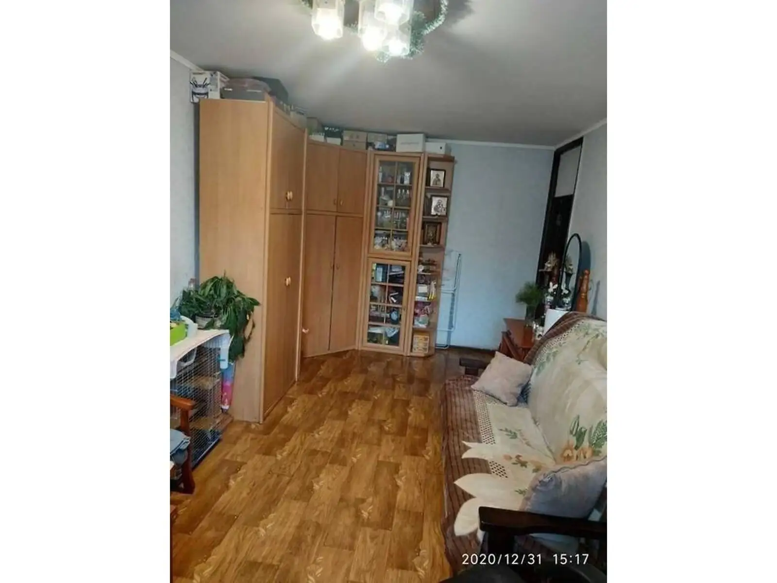Продается 2-комнатная квартира 42 кв. м в Одессе, ул. Космонавтов - фото 1