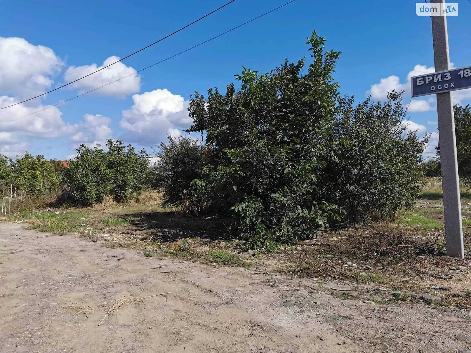 Продается земельный участок 6 соток в Одесской области, цена: 49000 $ - фото 1