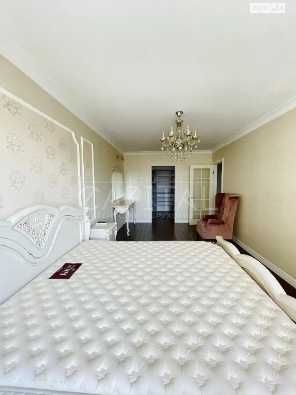 Сдается в аренду 4-комнатная квартира 150 кв. м в Киеве - фото 3