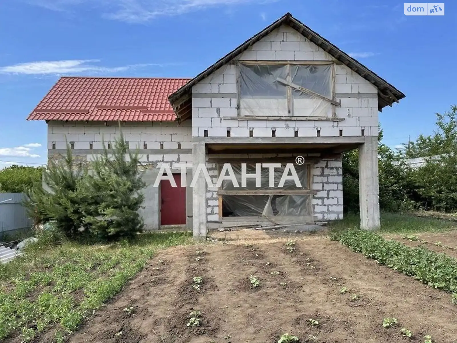 Продається одноповерховий будинок 75 кв. м з бесідкою, цена: 40000 $