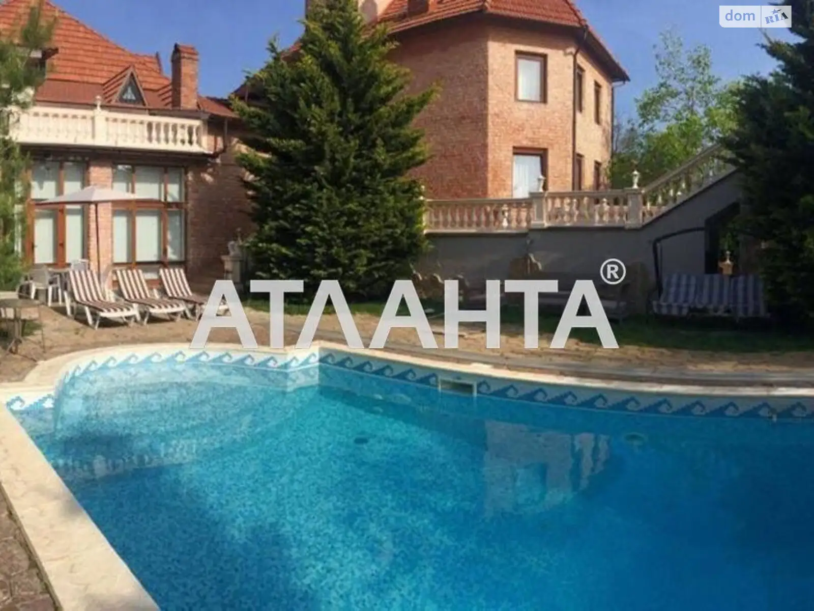 Продается дом на 2 этажа 461 кв. м с террасой, цена: 370000 $ - фото 1