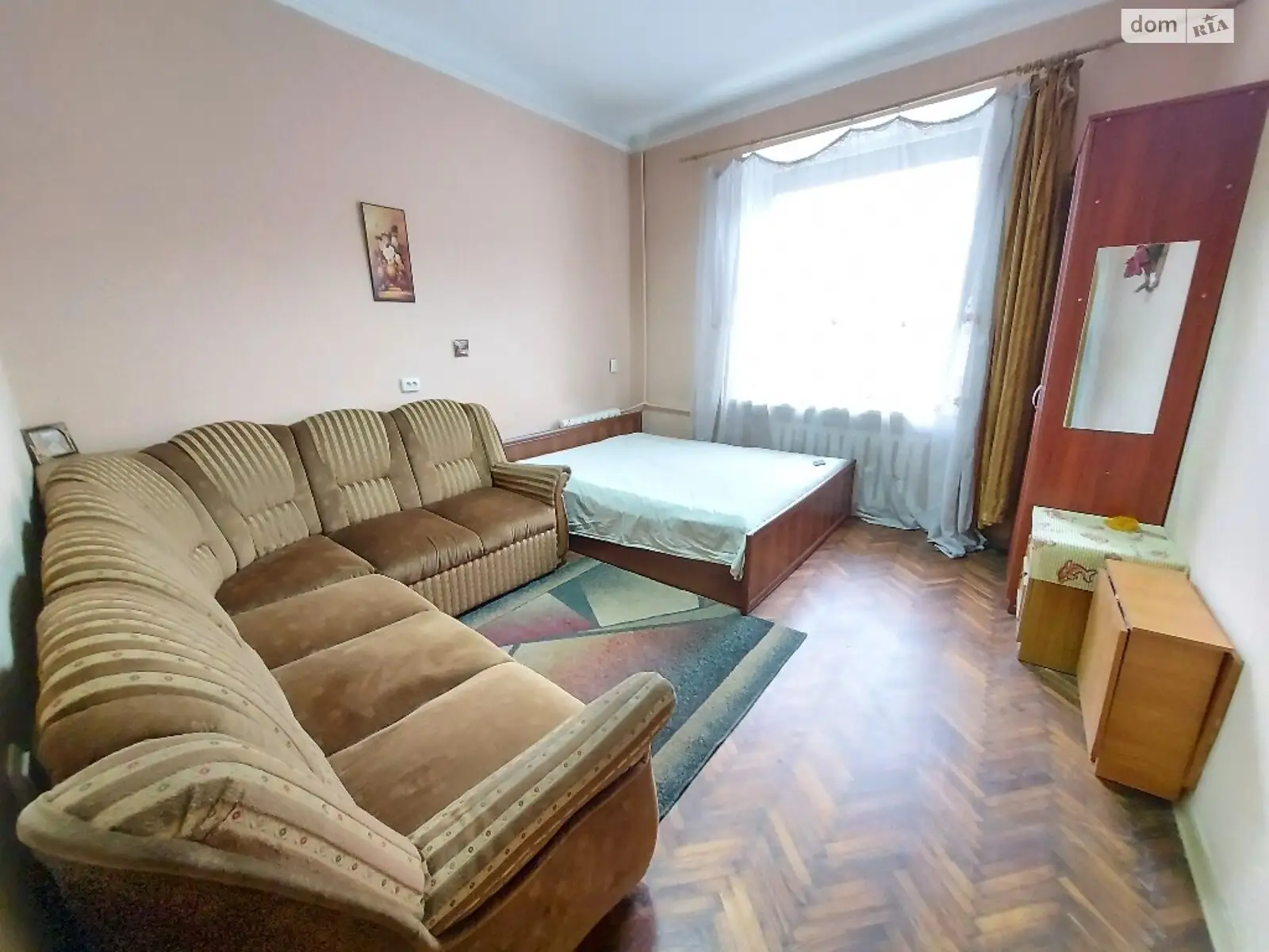 1-кімнатна квартира 35 кв. м у Тернополі, цена: 170 $