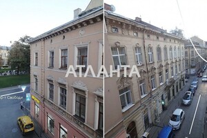 Продается 2-комнатная квартира 43 кв. м в Львове, Свободы проспект