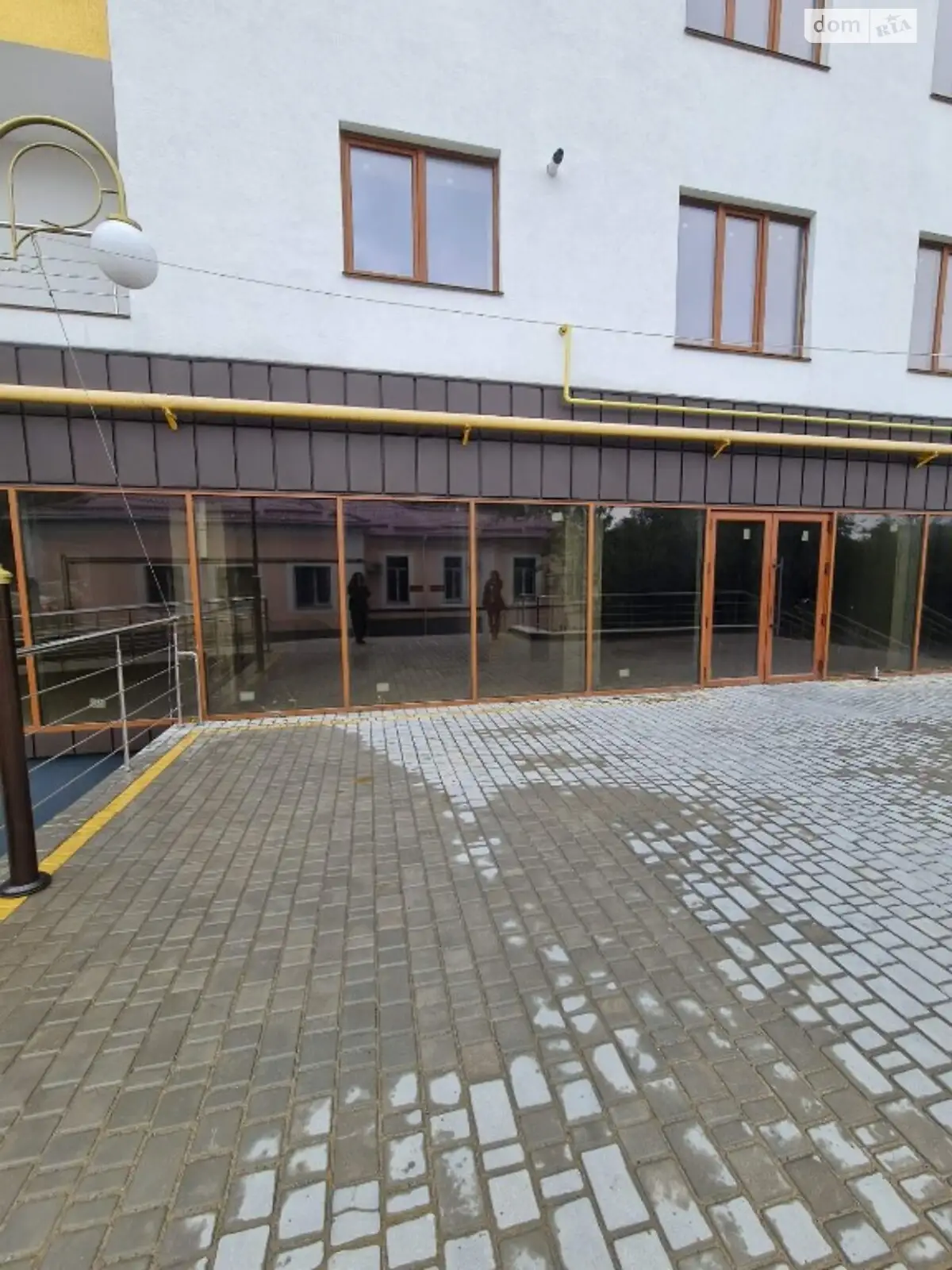 Здається в оренду приміщення вільного призначення 125 кв. м в 8-поверховій будівлі, цена: 31250 грн - фото 1
