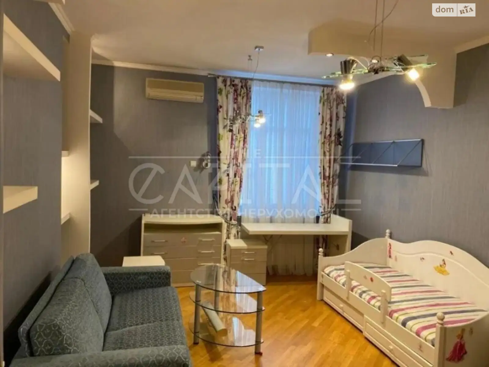 Продается 4-комнатная квартира 194 кв. м в Киеве, ул. Старонаводницкая, 14 - фото 1
