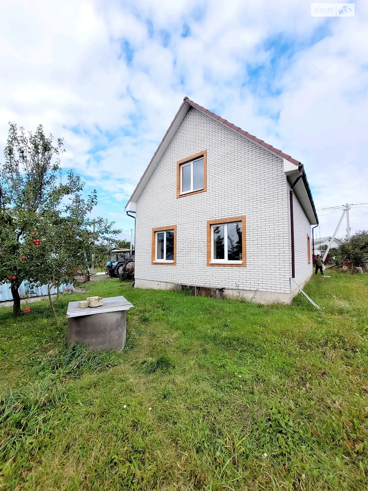 Продається будинок 2 поверховий 92 кв. м з банею/сауною, цена: 30500 $ - фото 1