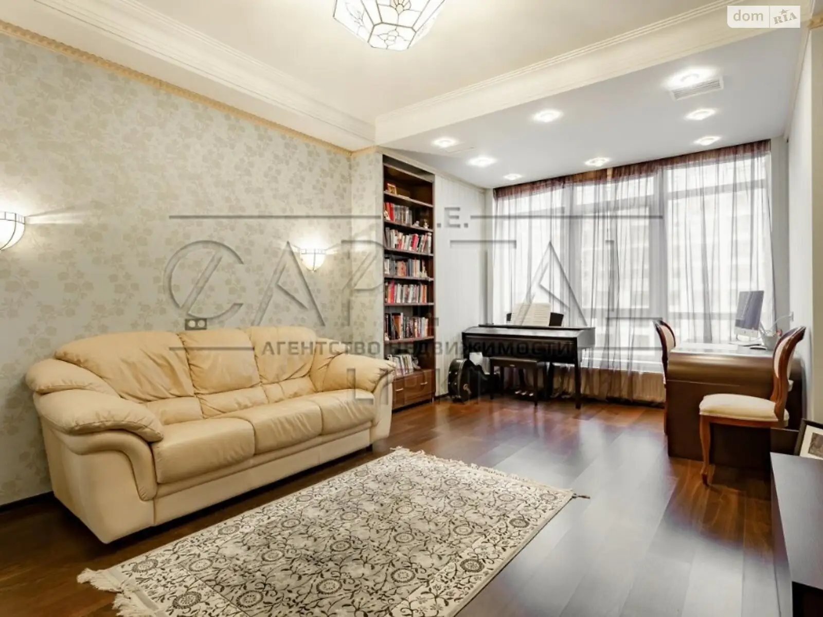 Продается 3-комнатная квартира 85 кв. м в Киеве, ул. Андрея Верхогляда(Драгомирова), 3 - фото 1
