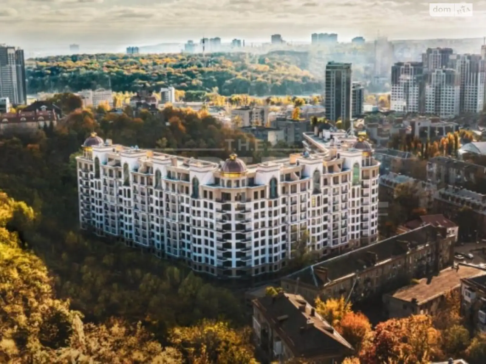 Продается 4-комнатная квартира 149 кв. м в Киеве, ул. Михаила Бойчука, 17 - фото 1