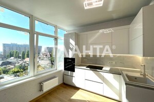 Продается 1-комнатная квартира 41 кв. м в Одессе, Каманина (Курчатова) улица