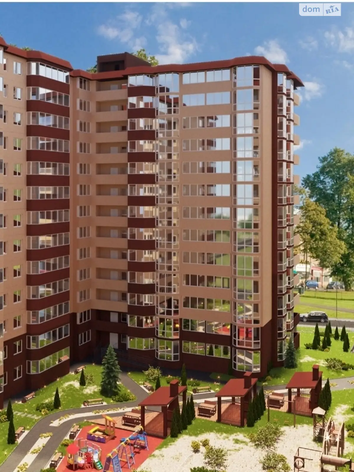 Продается 2-комнатная квартира 60 кв. м в Иличанкае, цена: 36000 $