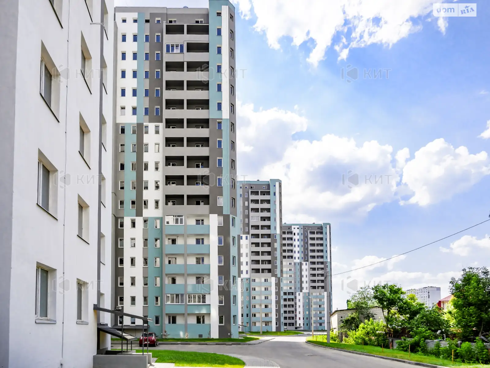 Продается 3-комнатная квартира 92 кв. м в Харькове, ул. Заливная, 2Б - фото 1