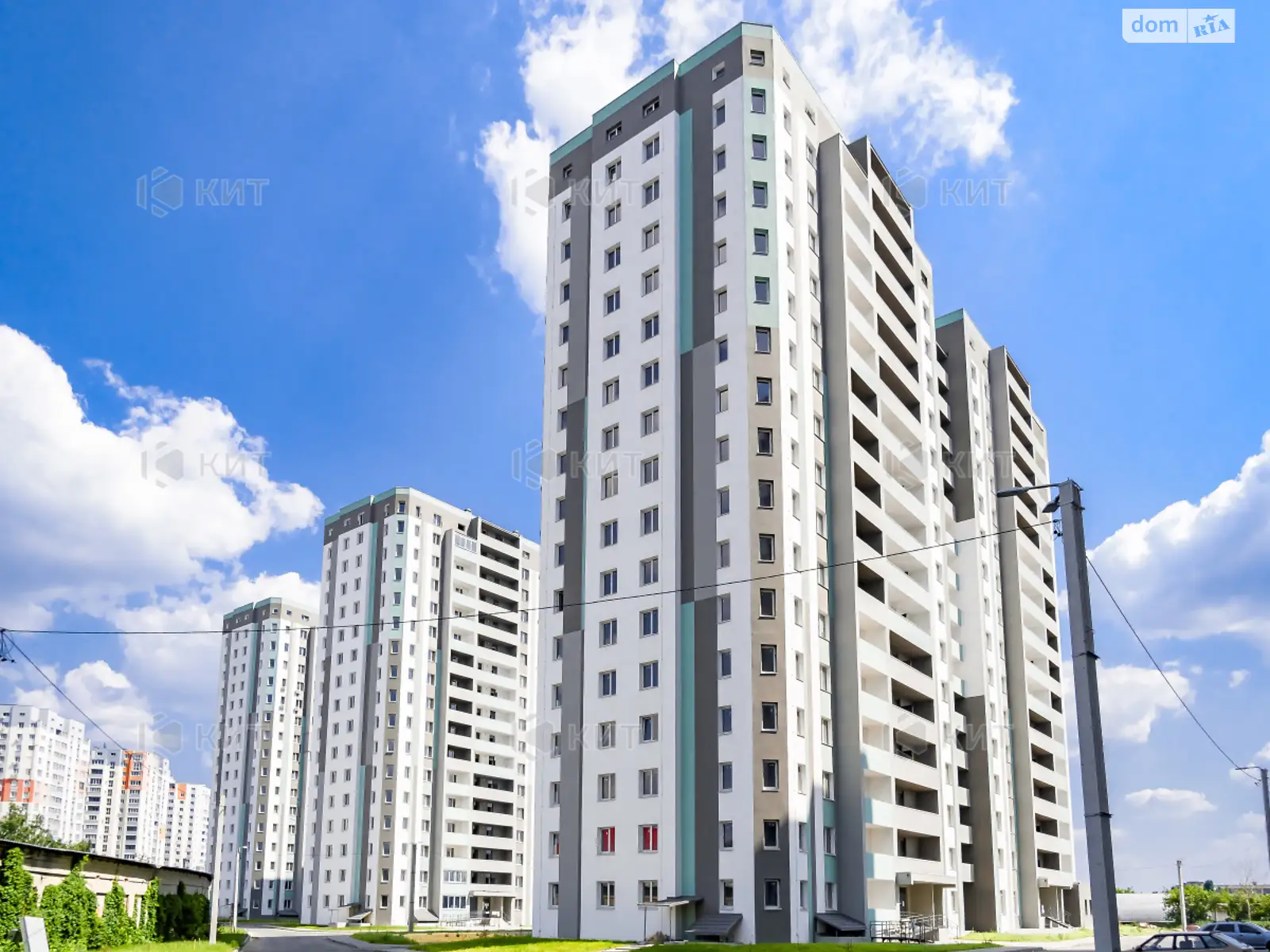 Продается 2-комнатная квартира 71.24 кв. м в Харькове, ул. Заливная, 12 - фото 1