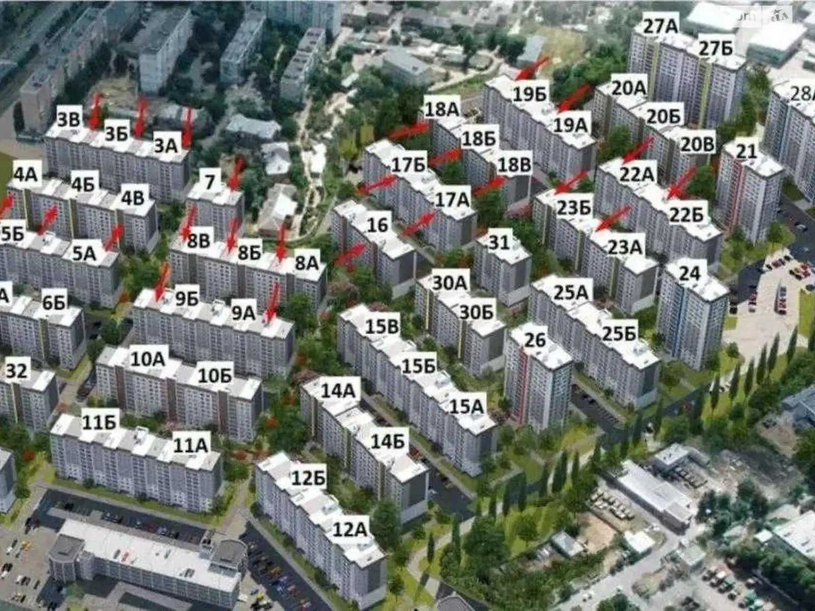 Продается 1-комнатная квартира 41 кв. м в Харькове, ул. Полтавский Шлях, 184