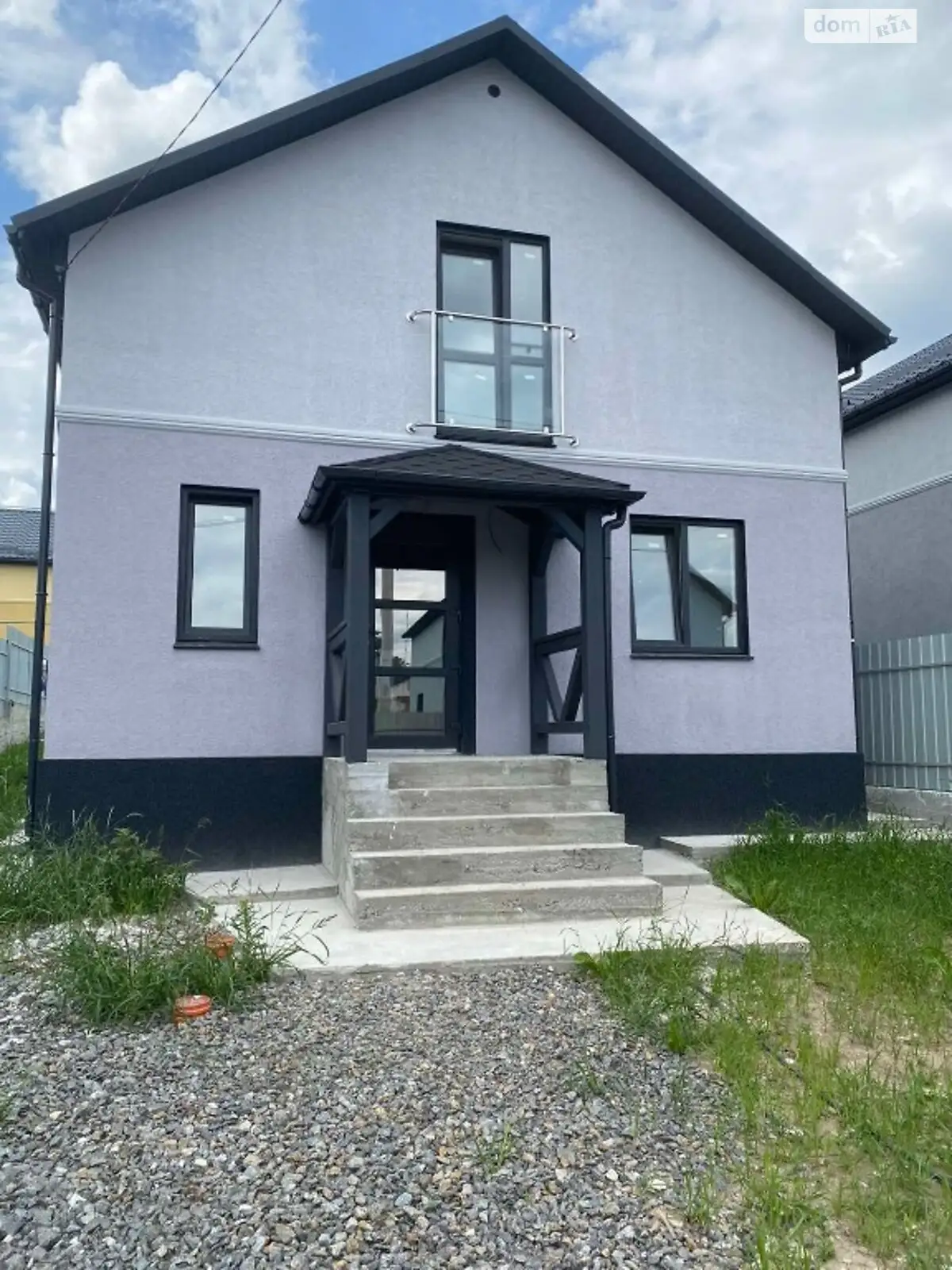 Продается дом на 2 этажа 110 кв. м с баней/сауной, цена: 76500 $ - фото 1
