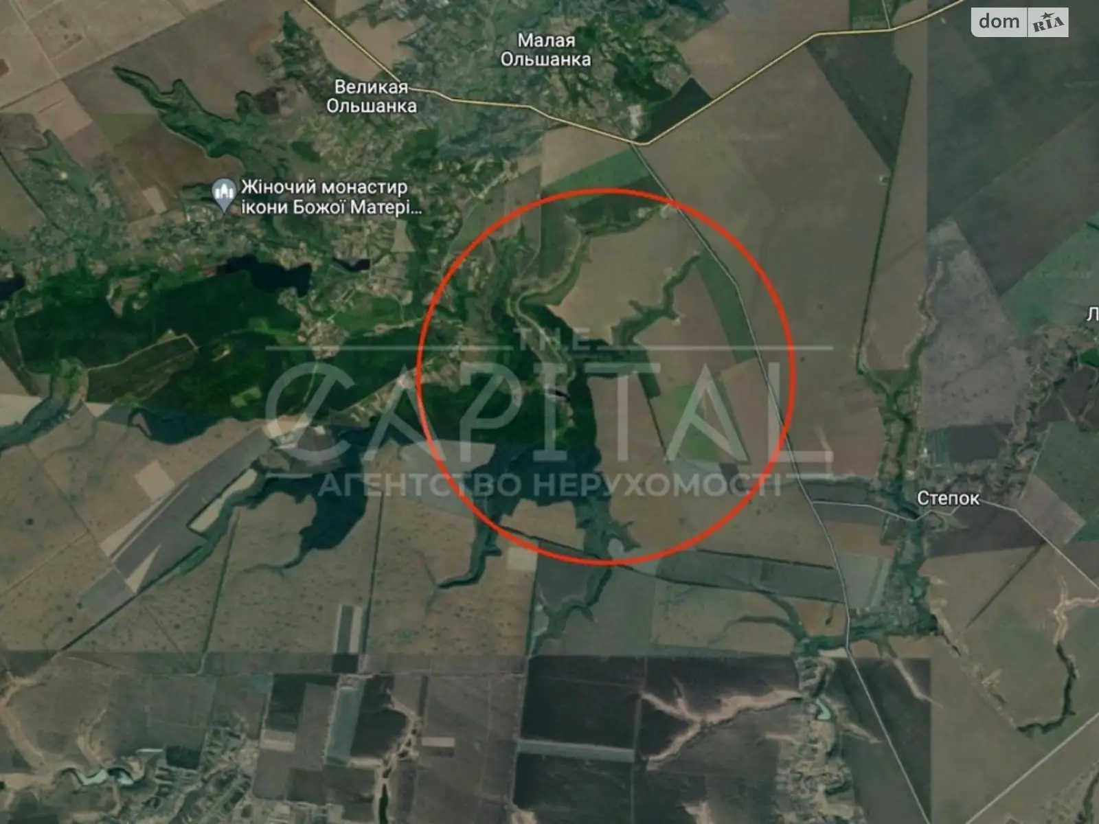 Продается земельный участок 200 соток в Киевской области, цена: 86000 $
