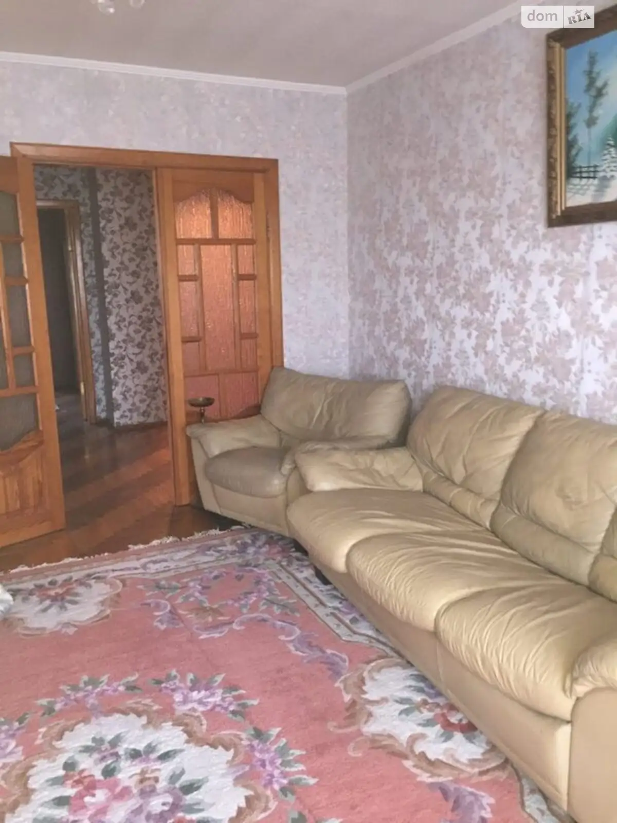 Сдается в аренду 4-комнатная квартира 96 кв. м в Киеве, ул. Оболонская, 47 - фото 1
