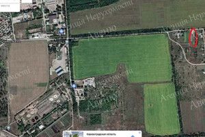 Продаж ділянки під житлову забудову, Кропивницький, р‑н. Катранівка, Кримська вулиця