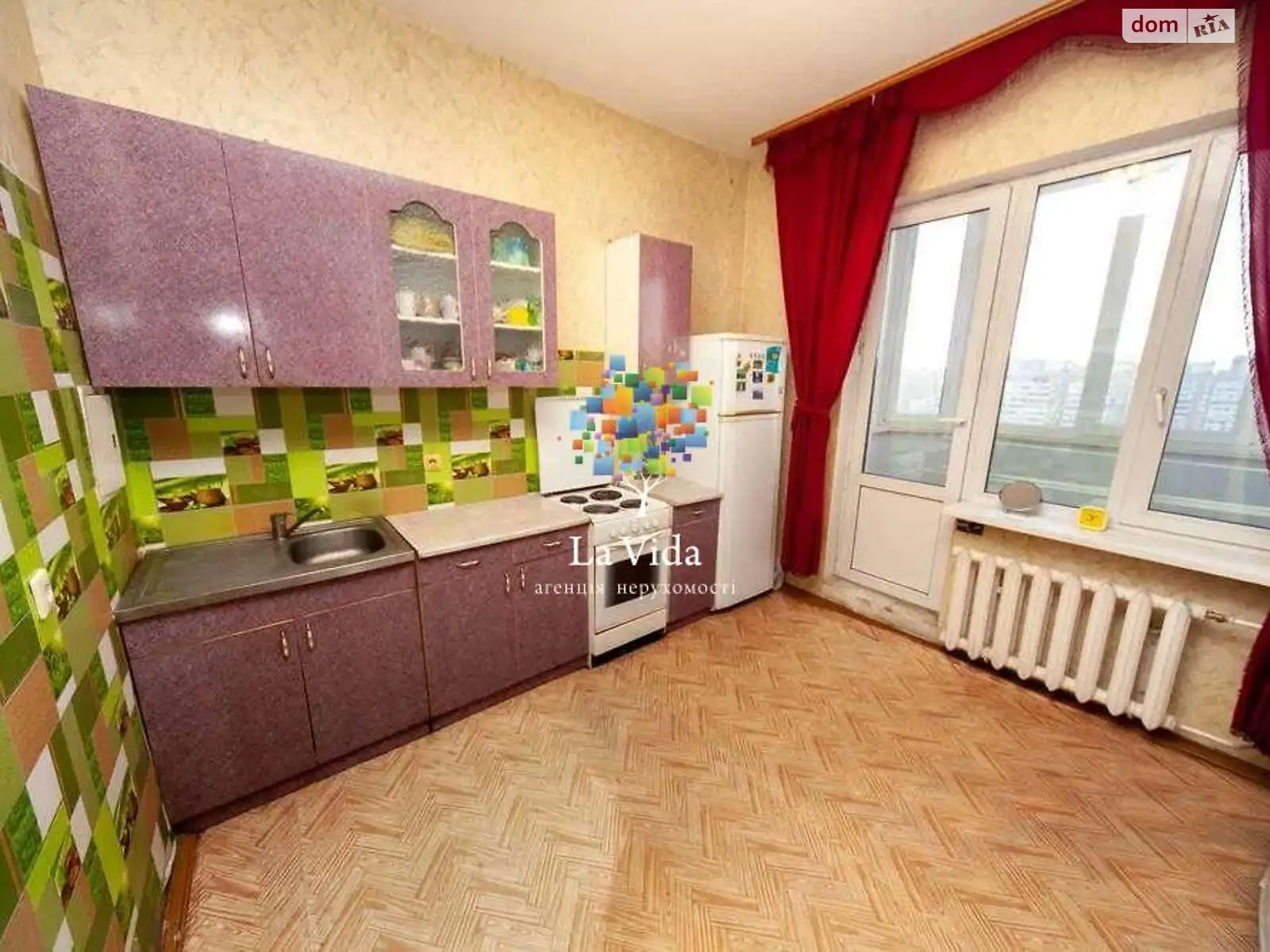Продається 2-кімнатна квартира 83.1 кв. м у Києві, вул. Княжий Затон - фото 1