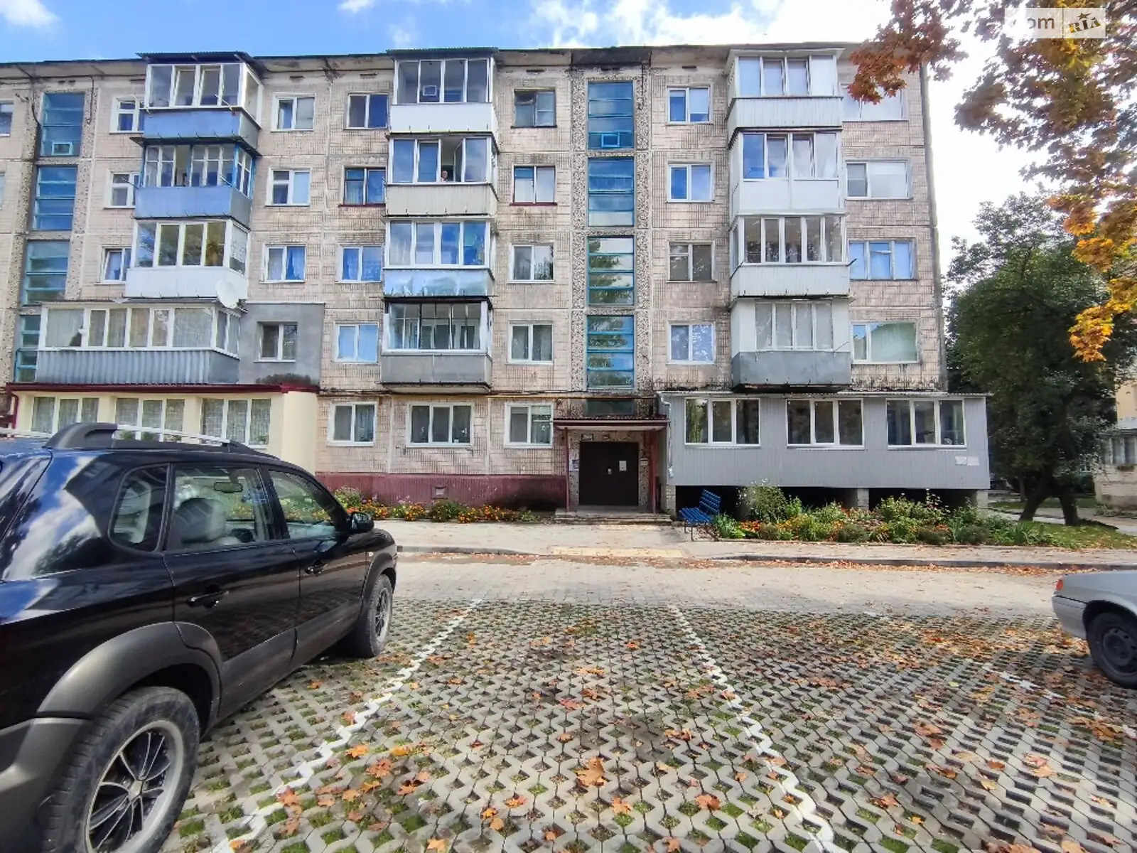 2-комнатная квартира 45 кв. м в Тернополе, цена: 31000 $