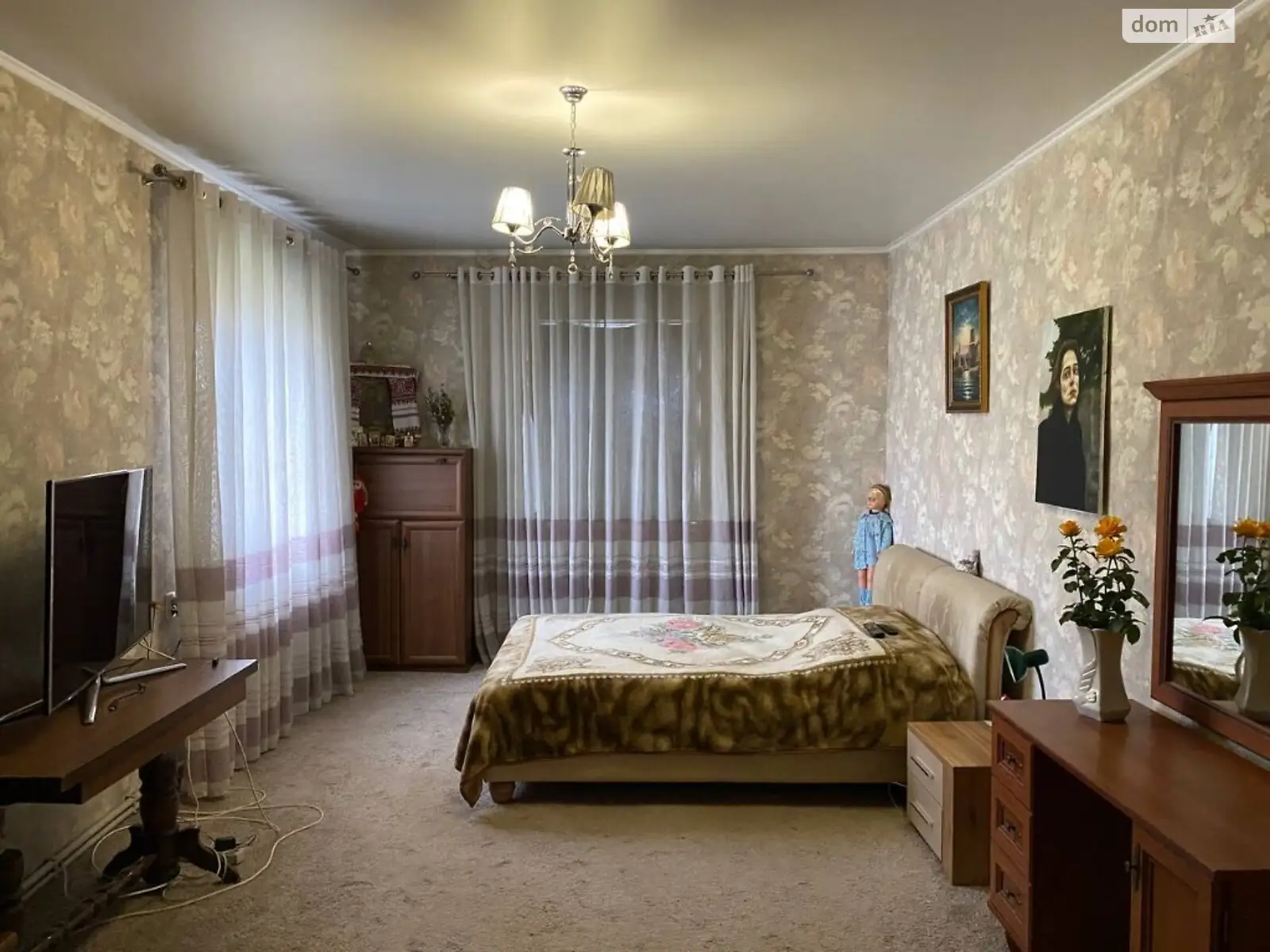 Продается одноэтажный дом 154.3 кв. м с мебелью, цена: 62000 $ - фото 1