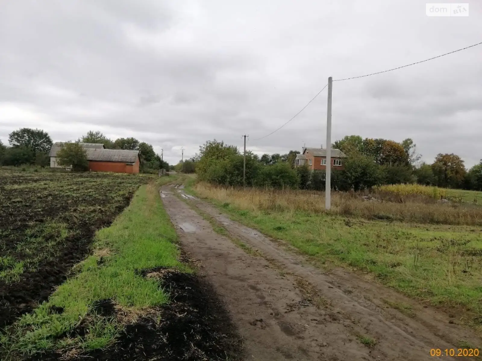 Продается земельный участок 24 соток в Винницкой области, цена: 4500 $