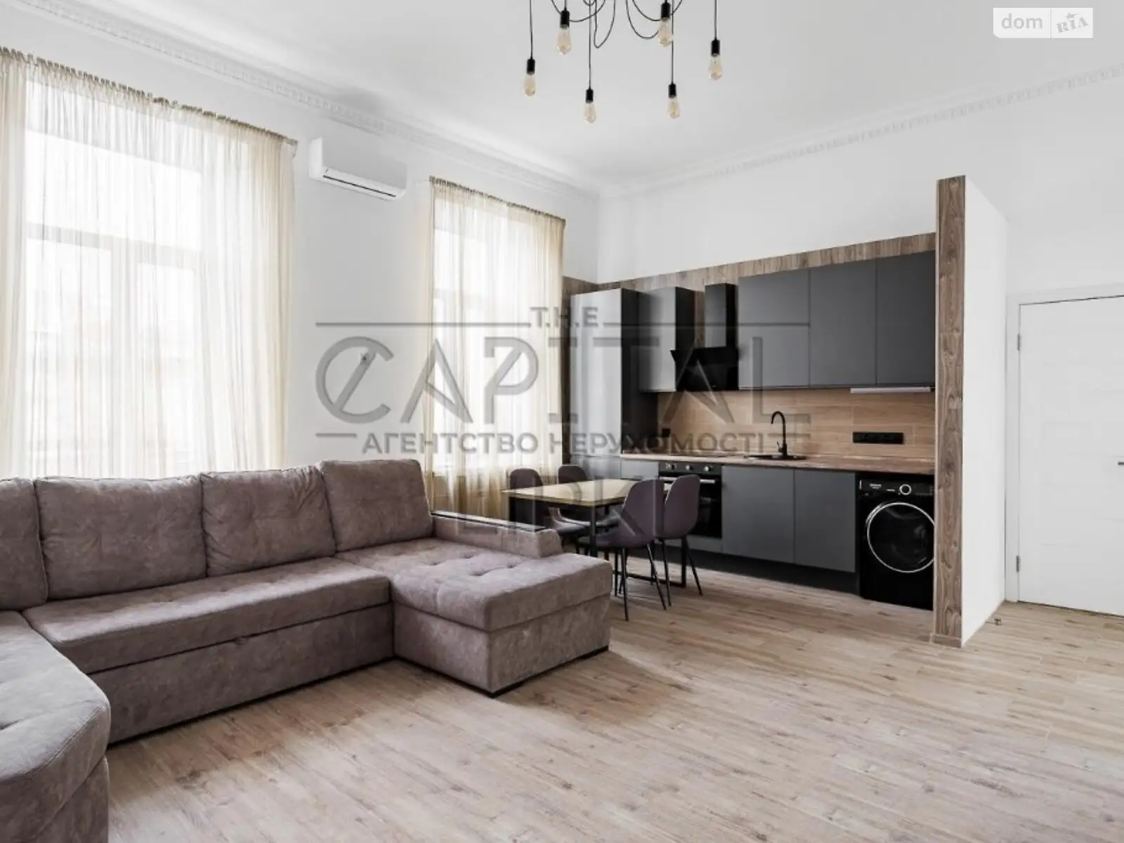 Сдается в аренду 5-комнатная квартира 150 кв. м в Киеве, ул. Константиновская