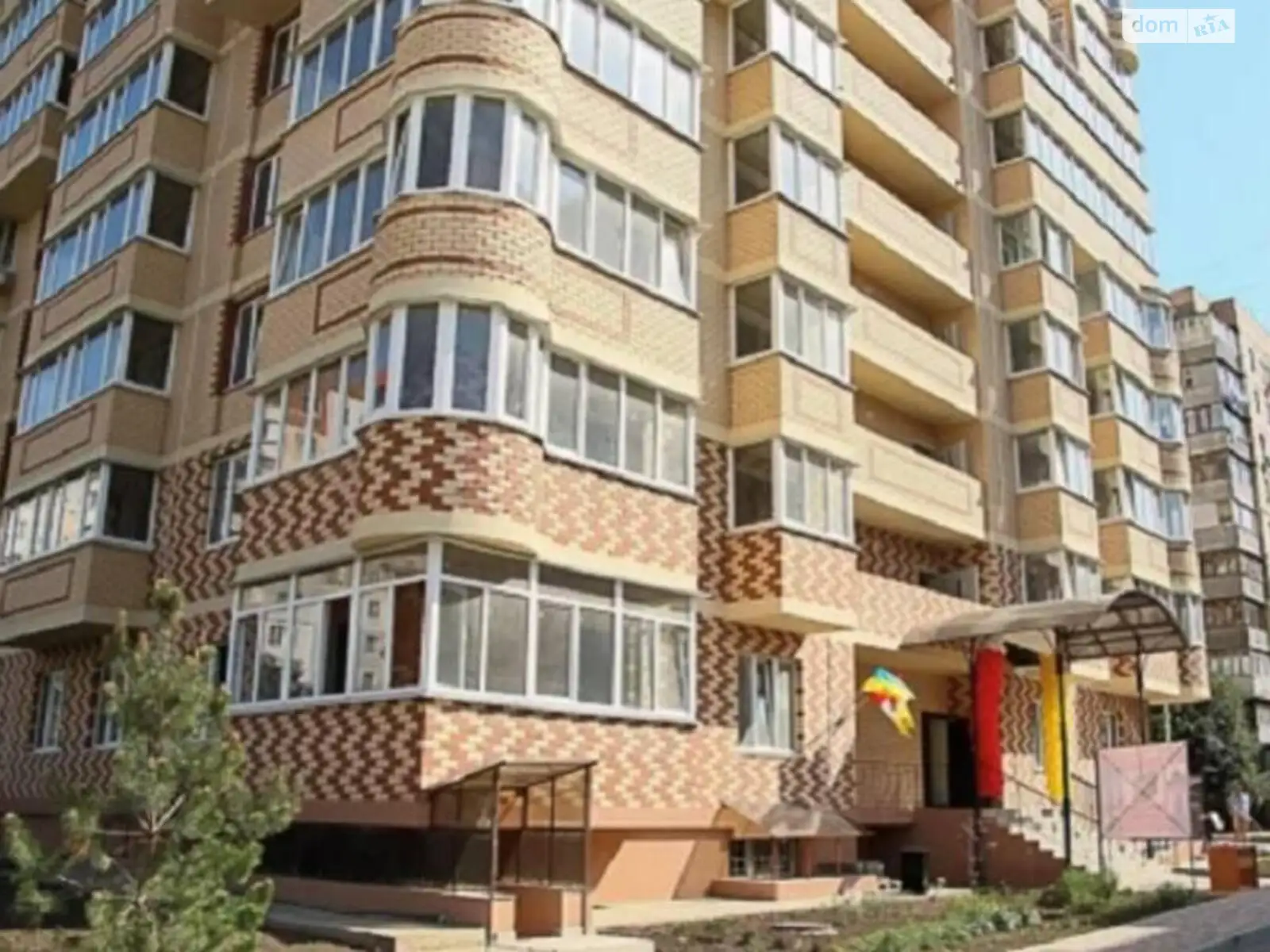 Продається 2-кімнатна квартира 70 кв. м у Одесі, вул. Палія Семена