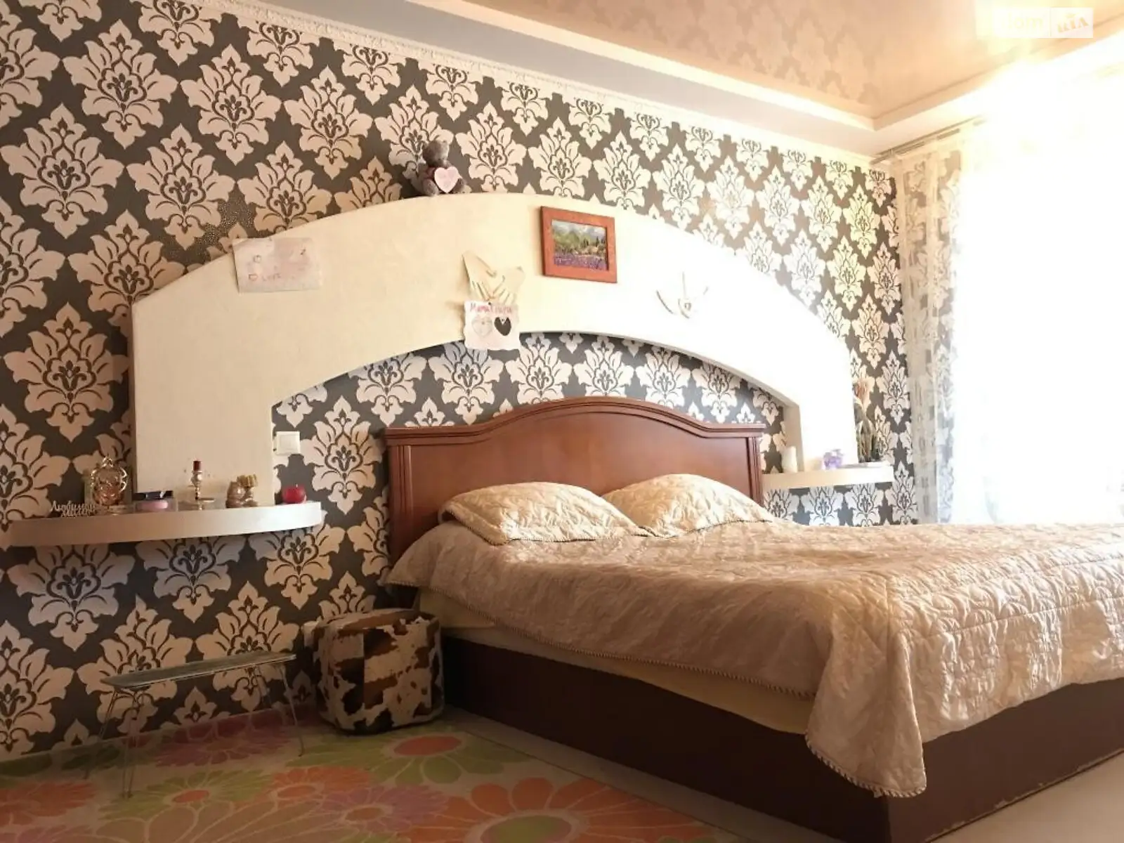 Продается 3-комнатная квартира 120 кв. м в Киеве, ул. Бориса Гмыри, 11 - фото 1