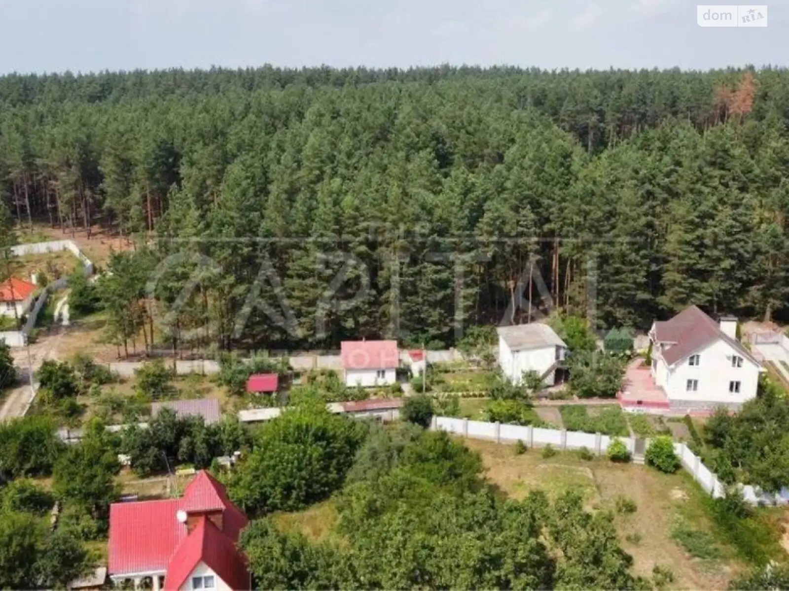 Продається земельна ділянка 65 соток у Київській області, цена: 105000 $